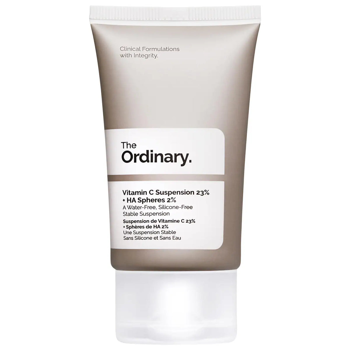 *PREORDEN: Vitamin C Suspension 23% + HA Spheres 2% Serum with Pure L-Ascorbic Acid - The Ordinary