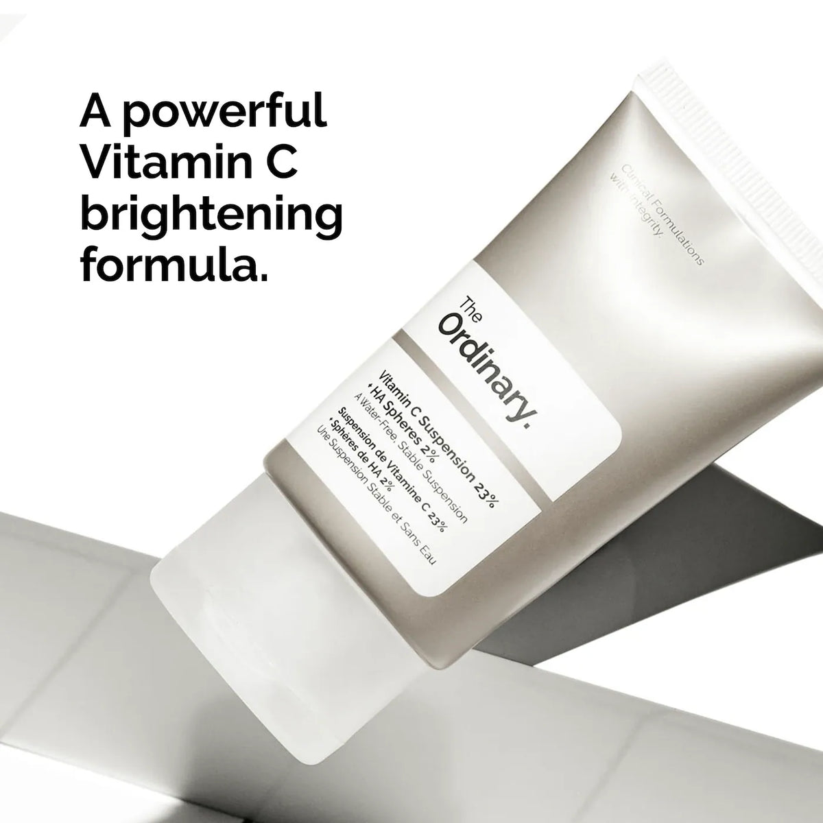 *PREORDEN: Vitamin C Suspension 23% + HA Spheres 2% Serum with Pure L-Ascorbic Acid - The Ordinary