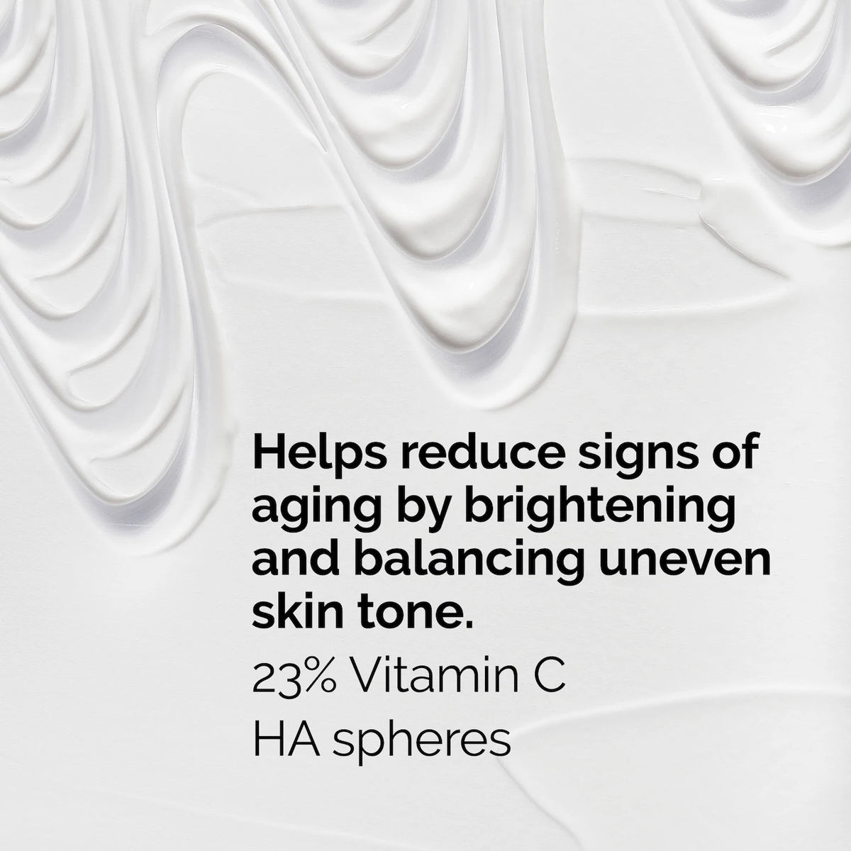 *PREORDEN: Vitamin C Suspension 23% + HA Spheres 2% Serum with Pure L-Ascorbic Acid - The Ordinary