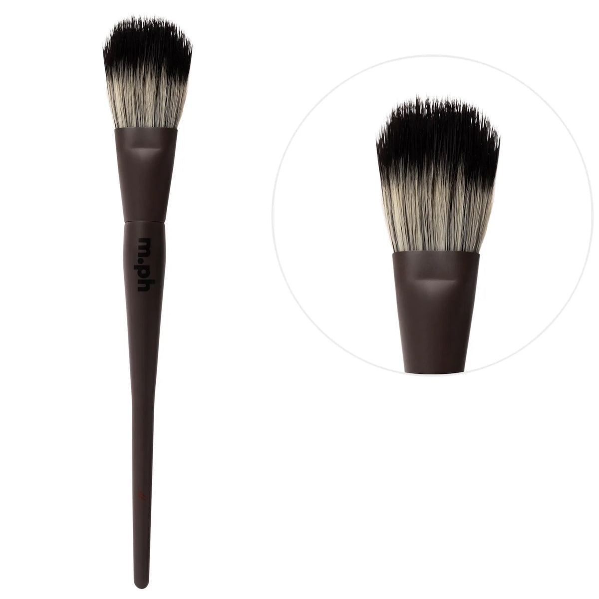 *PREORDEN: The Perfect Blending Touch Up Brush - m.ph by Mary Phillips / Brocha plana paddle para retocar
