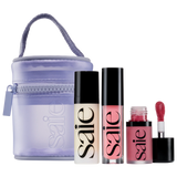 The SaieGlow™  Starter Kit - Saie / Set esenciales rostro, mejillas y labios