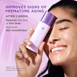 *PREORDEN: The Silk Sunscreen Mineral Broad Spectrum SPF 50 PA++++ with Hyaluronic Acid and Niacinamide 50mL - Tatcha / Protector solar