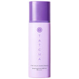 *PREORDEN: The Silk Sunscreen Mineral Broad Spectrum SPF 50 PA++++ with Hyaluronic Acid and Niacinamide 50mL - Tatcha / Protector solar