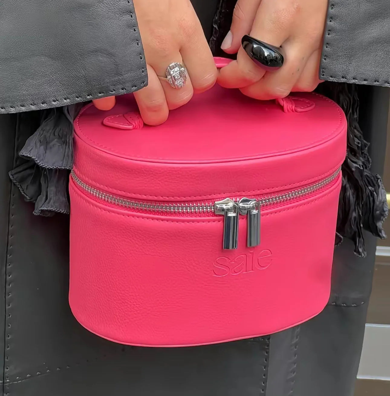 The Mini Vanity Case - Saie / Neceser Mini