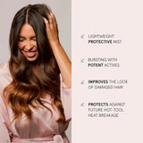 *PREORDEN: Thermal & Heat Protectant Spray with Aloe + Rosemary - BondiBoost / Protector de calor nutritivo