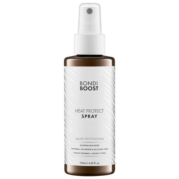 *PREORDEN: Thermal & Heat Protectant Spray with Aloe + Rosemary - BondiBoost / Protector de calor nutritivo