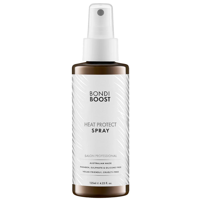 *PREORDEN: Thermal & Heat Protectant Spray with Aloe + Rosemary - BondiBoost / Protector de calor nutritivo