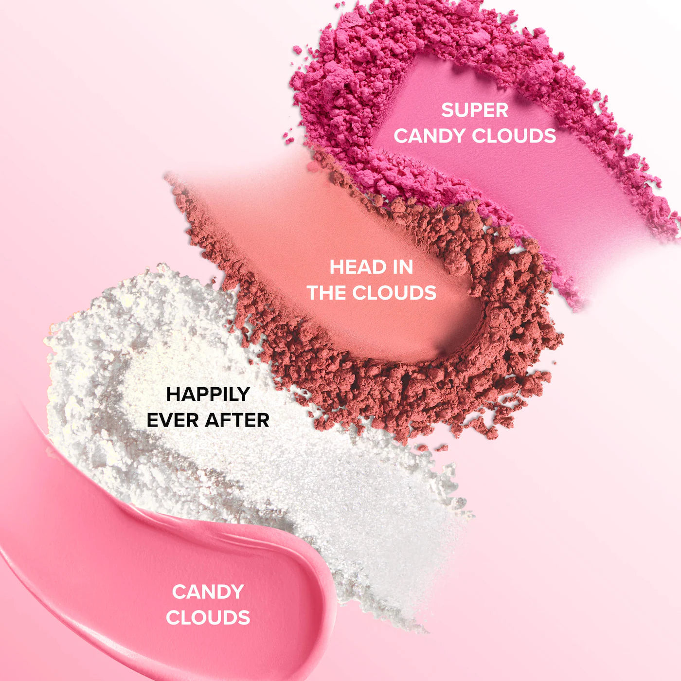 *PREORDEN: Fairytale Crush Blush & Highlighter Palette Makeup Set - Too Faced / Paleta de rubor e iluminador