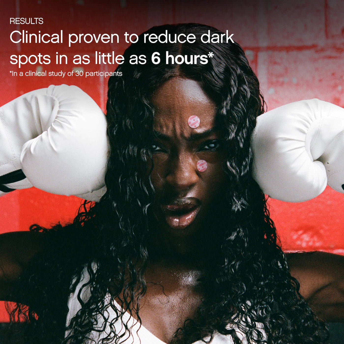 *PREODEN: Faded Tranexamic Acid Dark Spot Patches for Hyperpigmentation - Topicals / Parches para el ácne