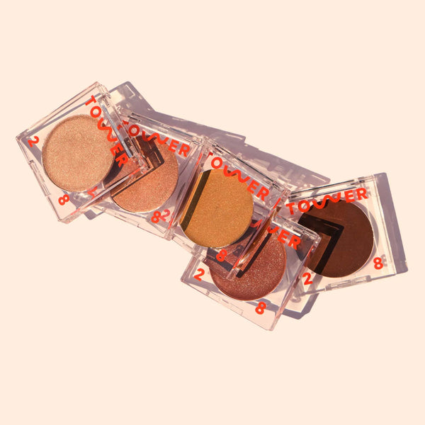 *PREORDEN: Bronzino Illuminating Cream Bronzer - Tower 28 Beauty /  Bálsamo bronceador iluminador