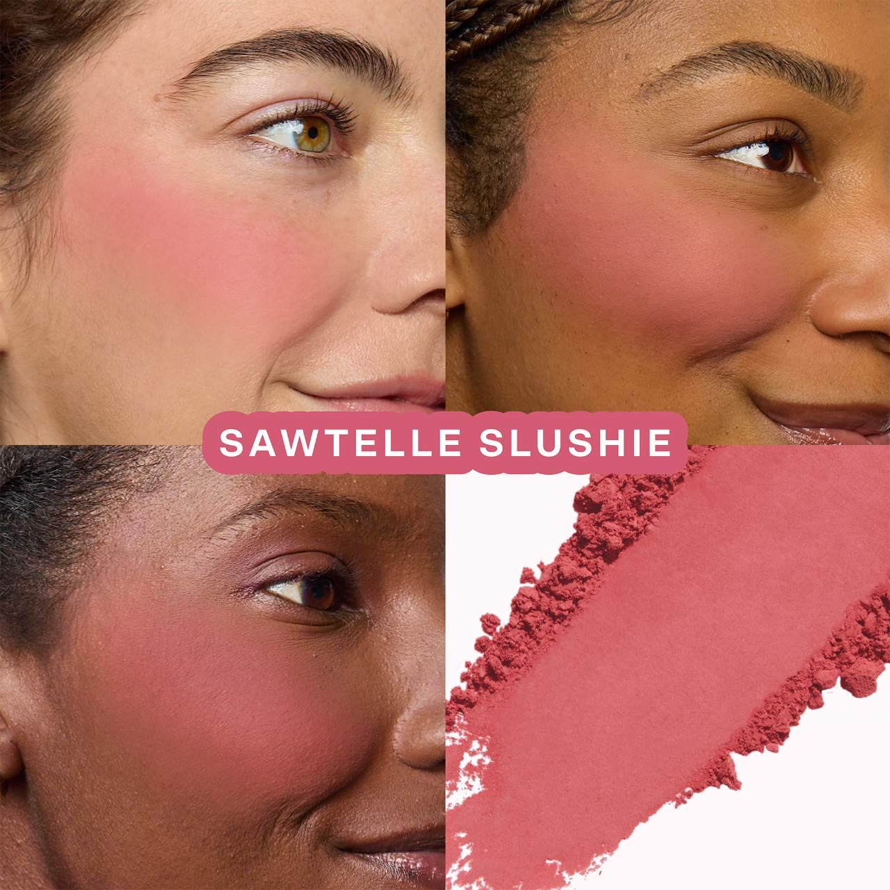 *PREORDEN: GetSet Blur + Set Matte Powder Blush - Tower 28 / Rubor en polvo