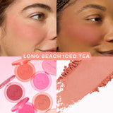 *PREORDEN: GetSet Blur + Set Matte Powder Blush - Tower 28 / Rubor en polvo
