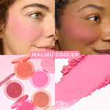 *PREORDEN: GetSet Blur + Set Matte Powder Blush - Tower 28 / Rubor en polvo