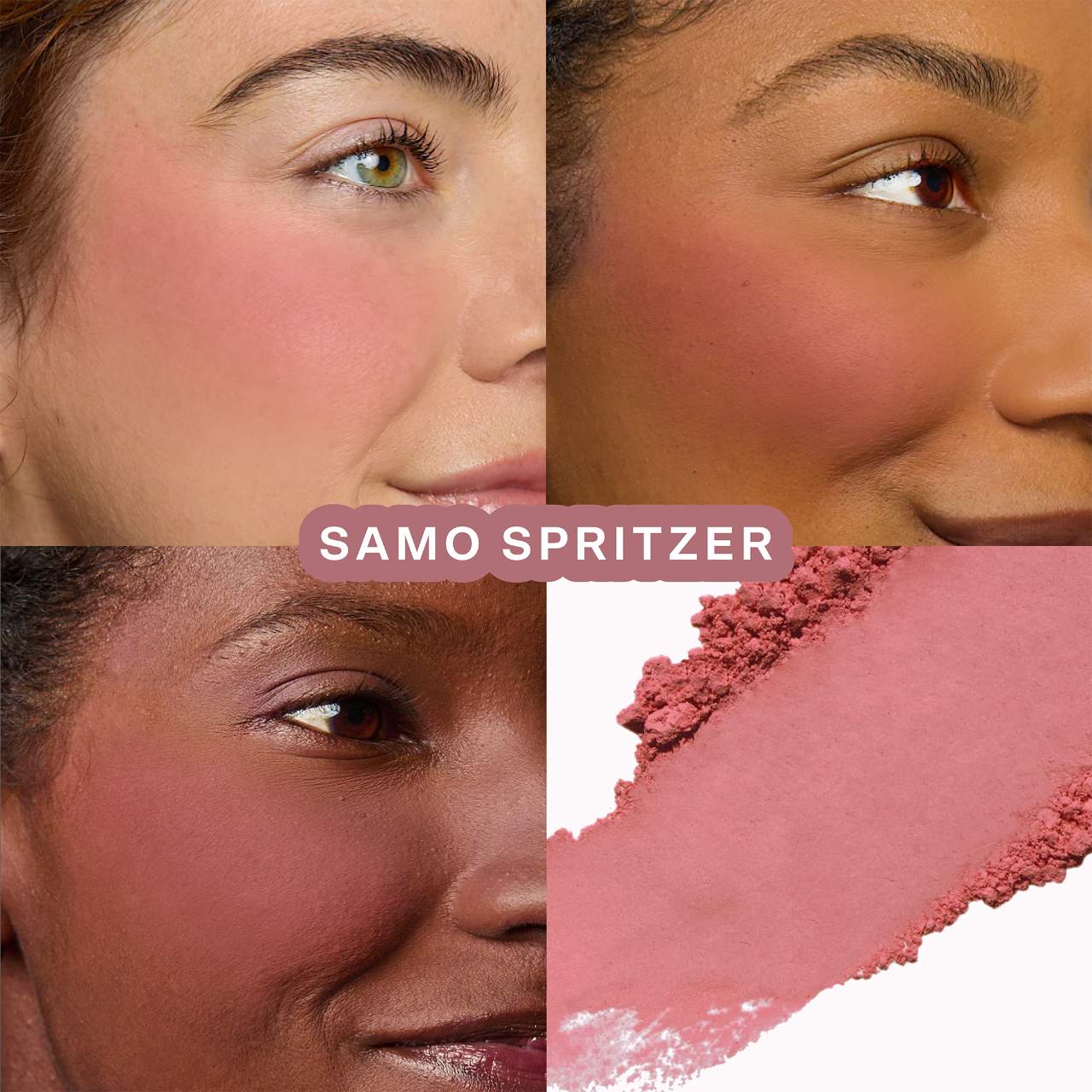 *PREORDEN: GetSet Blur + Set Matte Powder Blush - Tower 28 / Rubor en polvo