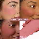 *PREORDEN: GetSet Blur + Set Matte Powder Blush - Tower 28 / Rubor en polvo