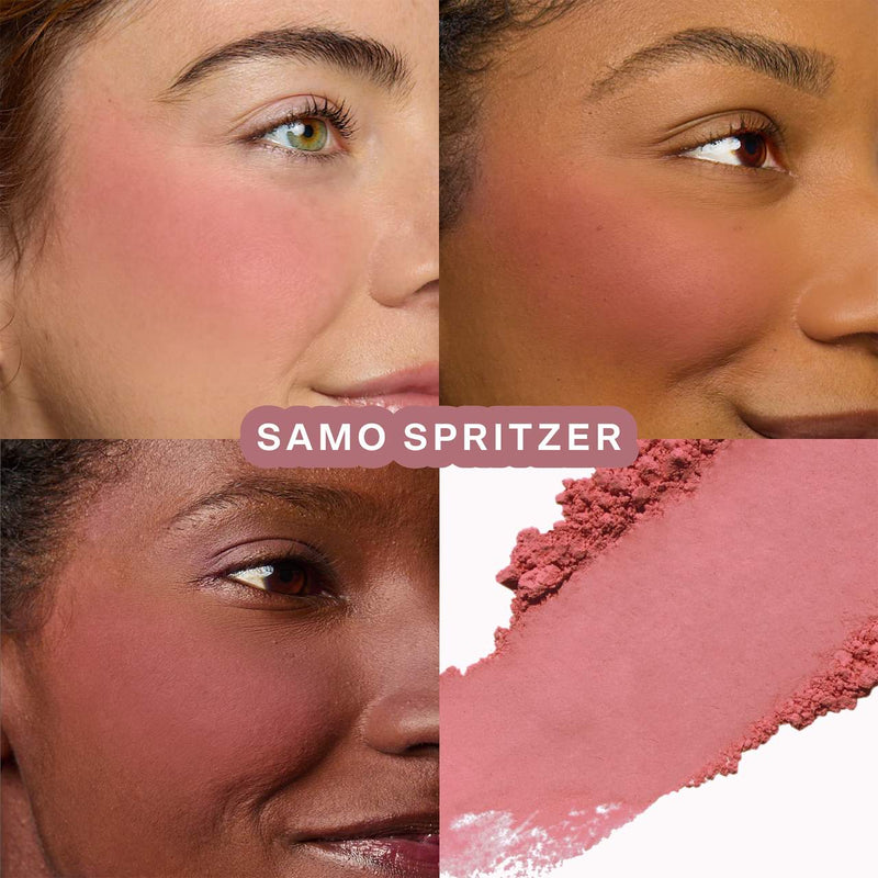*PREORDEN: GetSet Blur + Set Matte Powder Blush - Tower 28 / Rubor en polvo