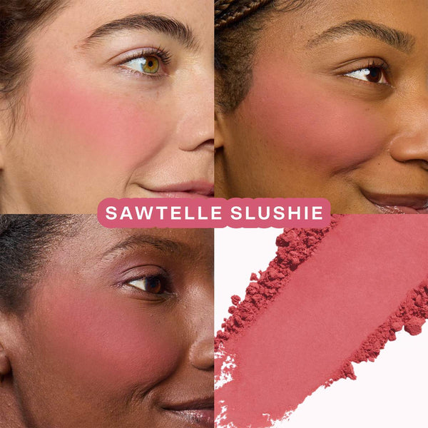 *PREORDEN: GetSet Blur + Set Matte Powder Blush - Tower 28 / Rubor en polvo