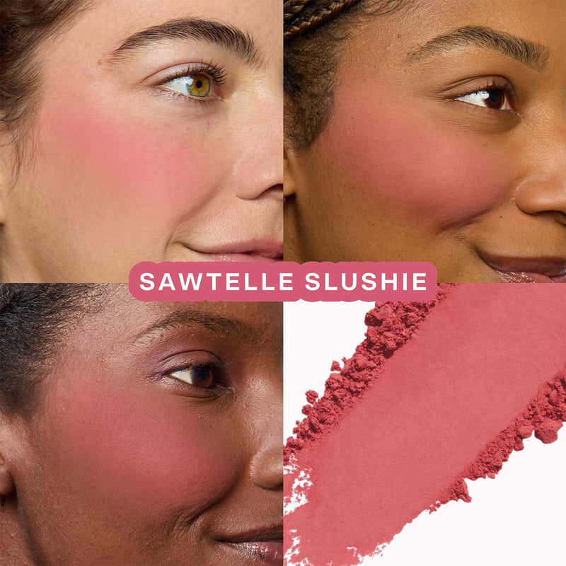 *PREORDEN: GetSet Blur + Set Matte Powder Blush - Tower 28 / Rubor en polvo