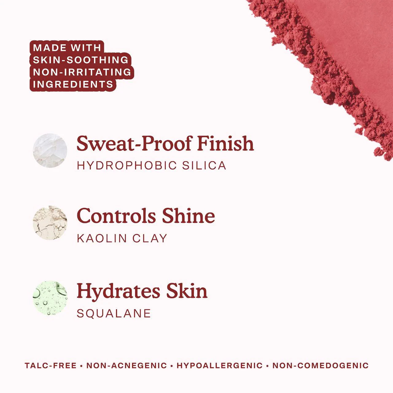 *PREORDEN: GetSet Blur + Set Matte Powder Blush - Tower 28 / Rubor en polvo