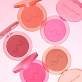 *PREORDEN: GetSet Blur + Set Matte Powder Blush - Tower 28 / Rubor en polvo