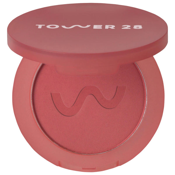 *PREORDEN: GetSet Blur + Set Matte Powder Blush - Tower 28 / Rubor en polvo