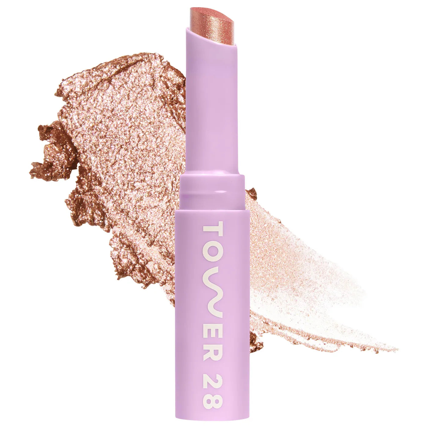 *PREORDEN: GoGo Cooling Shimmer 8H Eyeshadow Stick - Tower 28 Beauty / Sombra de ojos en barra