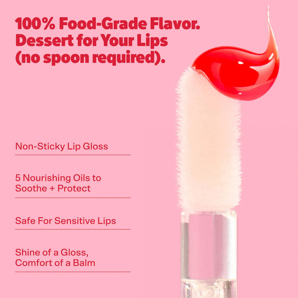 *PREORDEN: JELL-O™ X TOWER 28 Lip Jelly Lip Gloss Gift Set - Tower 28 Beauty / Set 2 brillo labial *Ed. Limitada