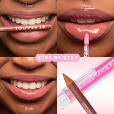 *PREORDEN: Line + Shine Lip Kit - Tower 28 Beauty / Set brillo y lapíz de labios