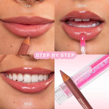 *PREORDEN: Line + Shine Lip Kit - Tower 28 Beauty / Set brillo y lapíz de labios