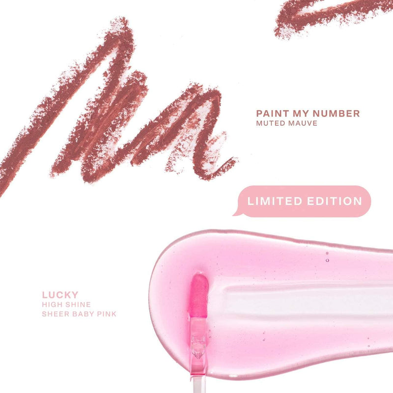 *PREORDEN: Line + Shine Lip Kit - Tower 28 Beauty / Set brillo y lapíz de labios