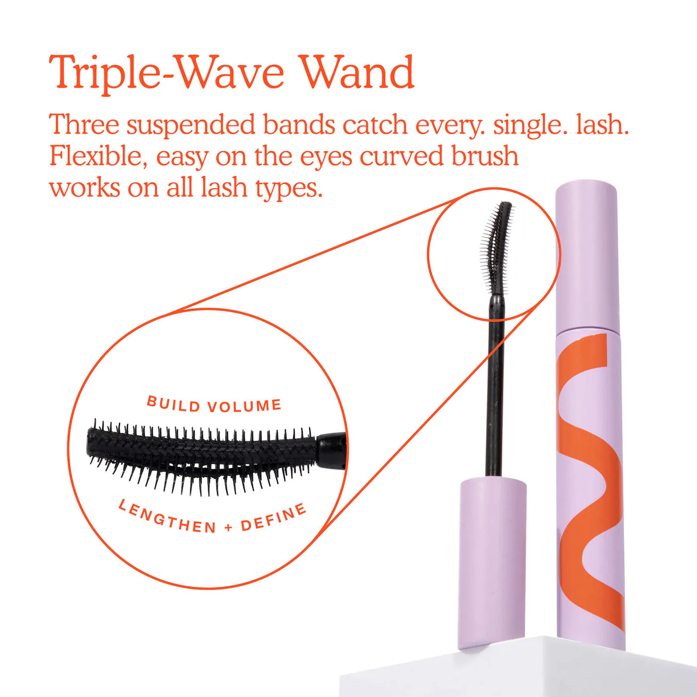 *PREORDEN: MakeWaves Mascara Duo - Tower 28 / 2 pzas máscara de pestañas