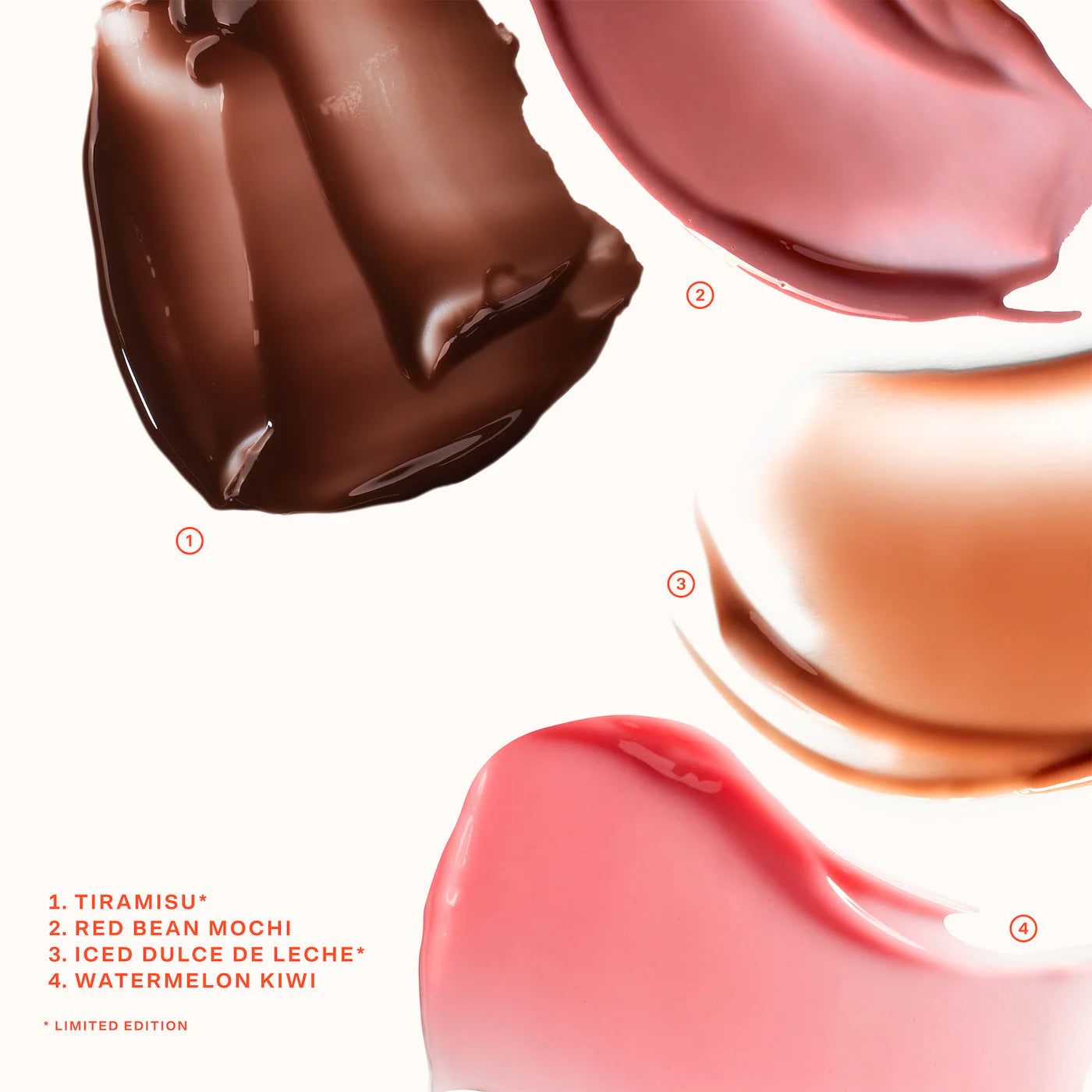 *PREORDEN: Mini Lil' Softies LipSoftie Lip Treatment Set - Tower 28 / Set 4 pzas minis labios