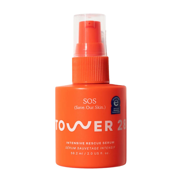 *PREORDEN: SOS Intensive Redness Relief Serum  59mL - Tower 28 / Suero calmante piel sensible