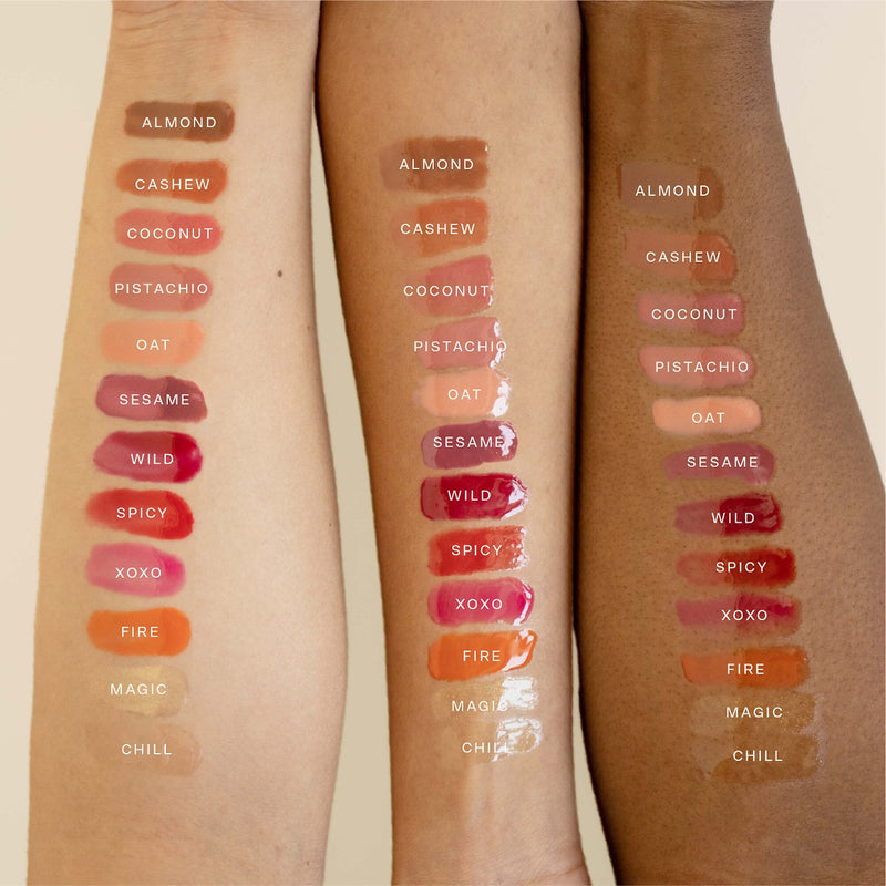 ShineOn Lip Jelly Non-Sticky Gloss - Tower 28 / Brillo hidratante con color
