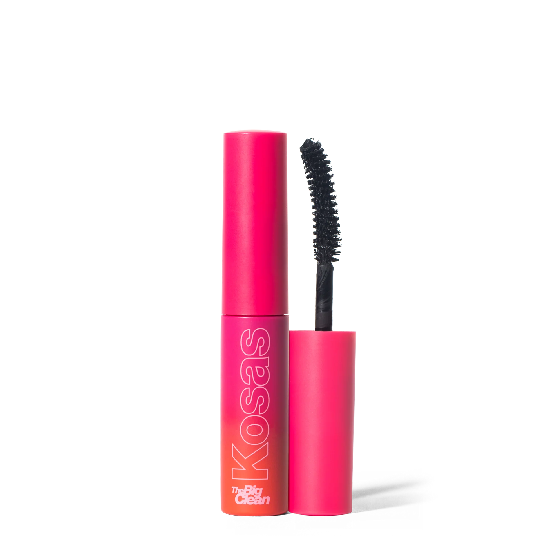 The Big Clean Mascara - Kosas / Máscara de pestañas