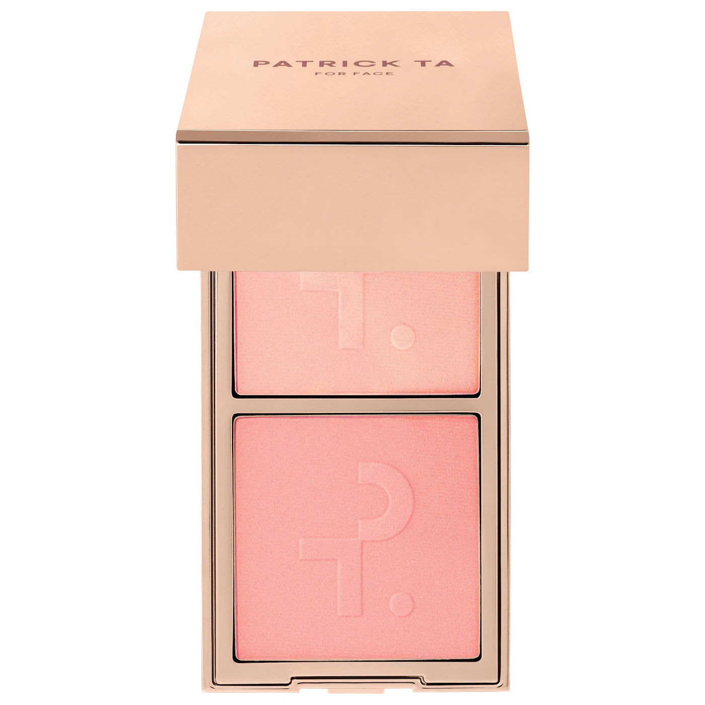 *PREORDEN: Major Headlines Transition Blurring Under Eye Blush Duo - PATRICK TA / Rubor Compacto Difuminador