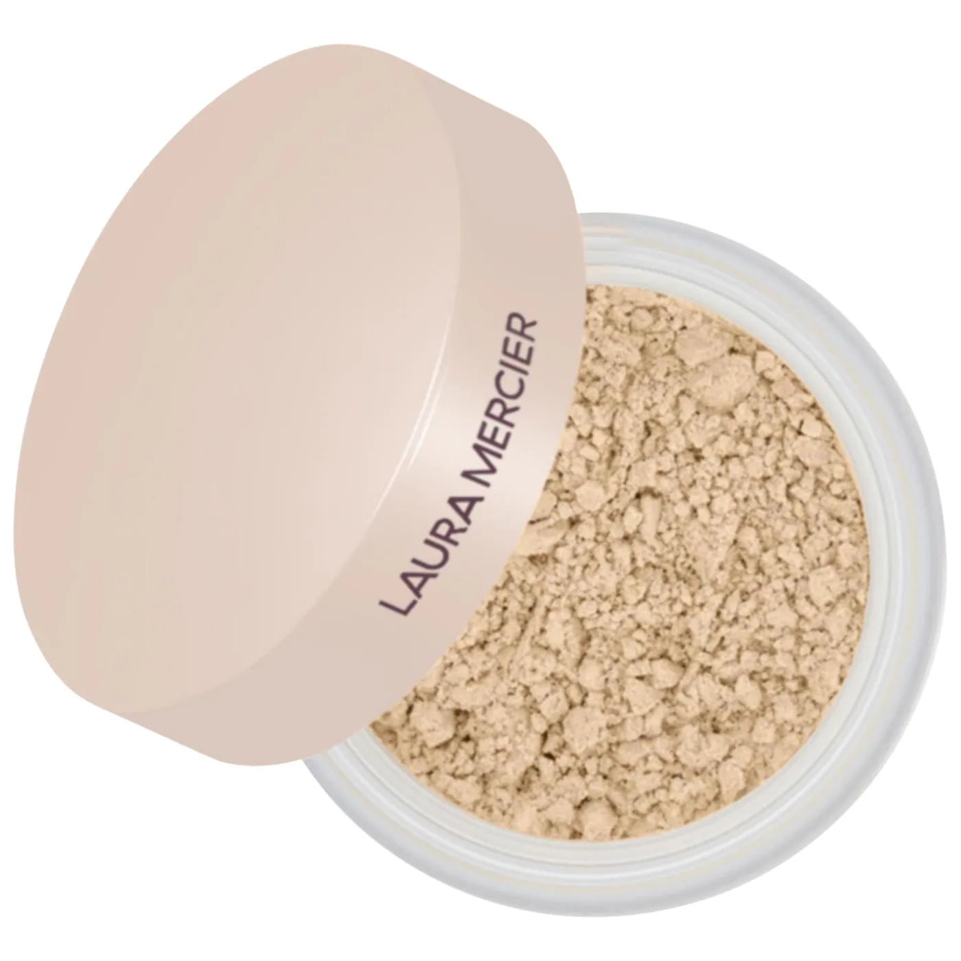 *PREORDEN: Mini Ultra-Blur Talc-Free Longwearing Translucent Loose Setting Powder - Laura Mercier / Mini polvo translucido