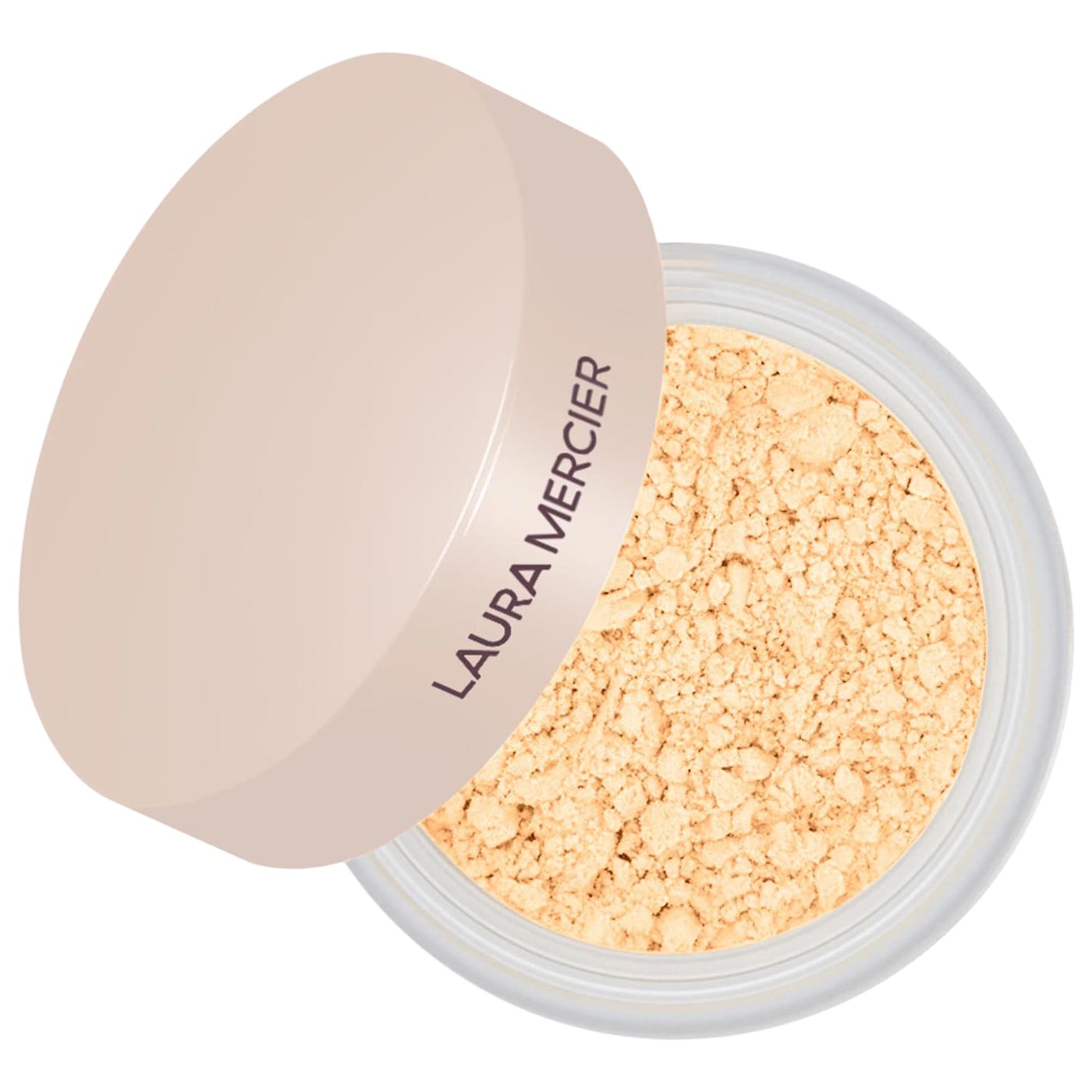 *PREORDEN: Mini Ultra-Blur Talc-Free Longwearing Translucent Loose Setting Powder - Laura Mercier / Mini polvo translucido