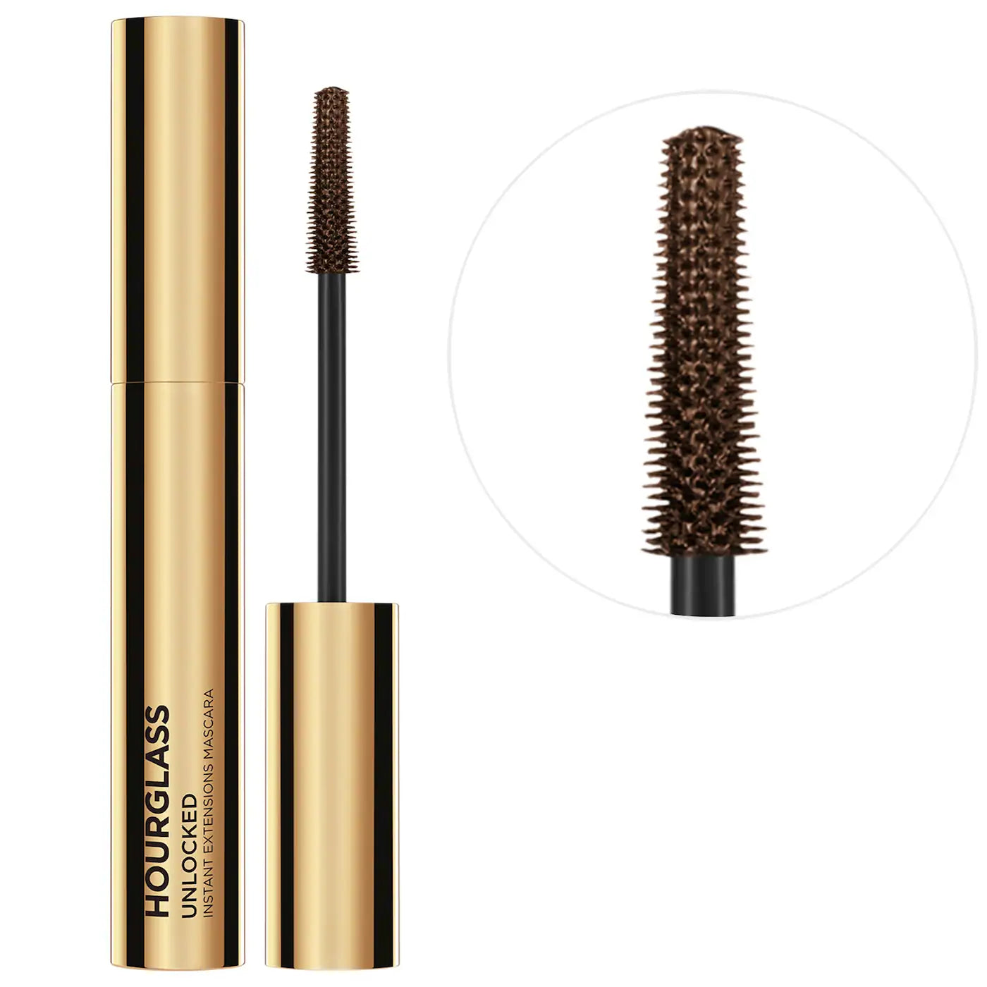 *PREORDEN: Hourglass Unlocked Defining and Lengthening Tubing Mascara - Hourglass / Mascara de pestañas
