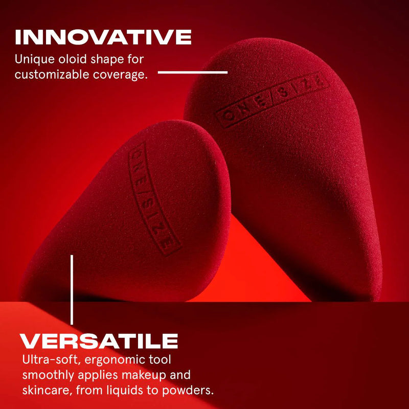 *PREORDEN: Turn Up The Base Infinity Beauty Sponge - One size by Patrick Starrr / Esponja para cremas, líquidos y polvos