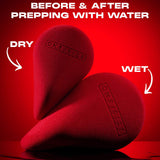 *PREORDEN: Turn Up The Base Infinity Beauty Sponge - One size by Patrick Starrr / Esponja para cremas, líquidos y polvos