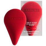 *PREORDEN: Turn Up The Base Infinity Beauty Sponge - One size by Patrick Starrr / Esponja para cremas, líquidos y polvos