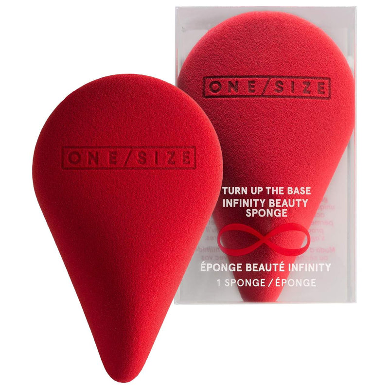 *PREORDEN: Turn Up The Base Infinity Beauty Sponge - One size by Patrick Starrr / Esponja para cremas, líquidos y polvos