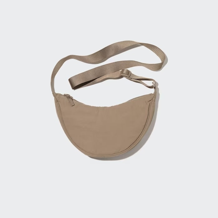 Round Mini Shoulder Bag  - UNIQLO / Bolsa de hombro