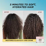 Ultra-Hydrating Hair Heroes Set - Gisou / Set 3 pzs cabello sano