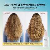 Ultra-Hydrating Hair Heroes Set - Gisou / Set 3 pzs cabello sano