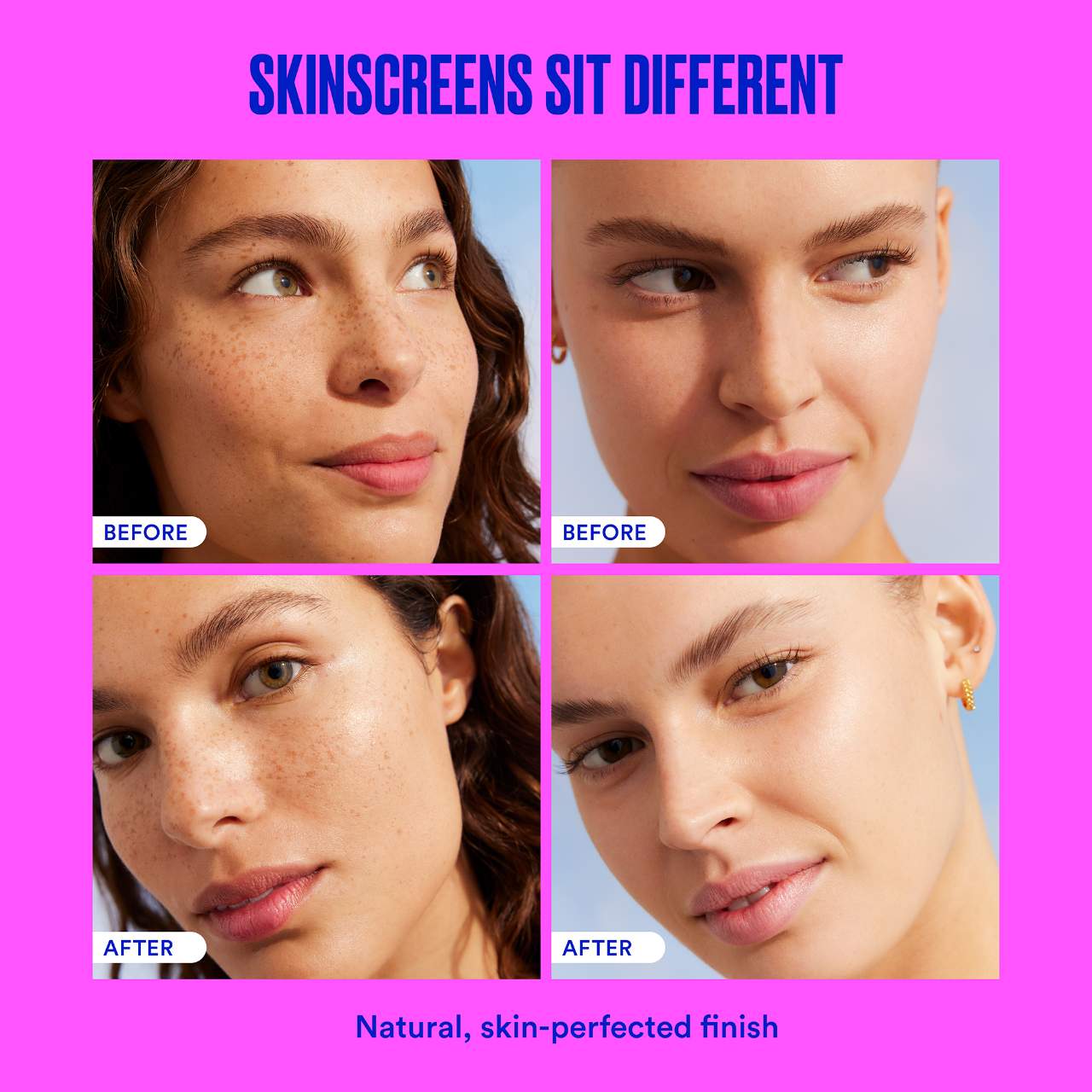 *PREORDEN: Future Screen SPF 50 Mineral Fragrance Free Facial Sunscreen Serum - Ultra Violette / Protector solar mineral