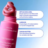 *PREORDEN: Sheen Screen SPF 50 Hydrating Sunscreen Lip Balm - Ultra Violette / Bálsamo hidratante con spf