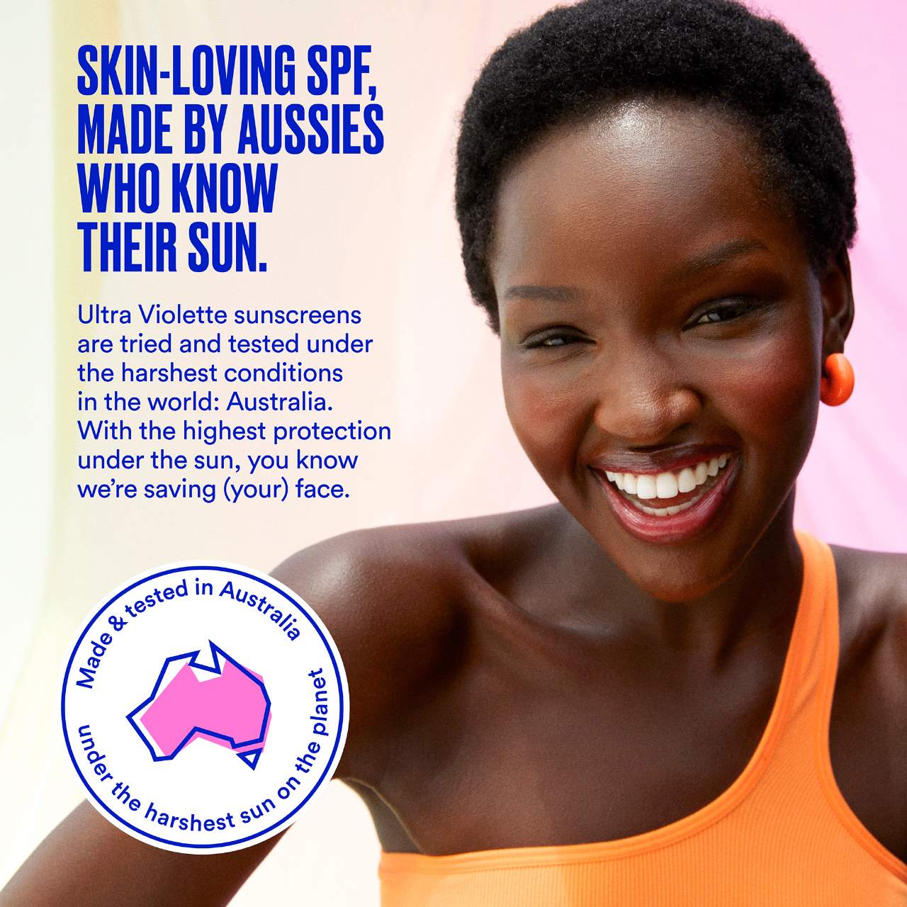 *PREORDEN: Sheen Screen SPF 50 Hydrating Sunscreen Lip Balm - Ultra Violette / Bálsamo hidratante con spf