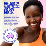 Velvet Screen SPF 50 Mattifying Mineral Fragrance Free Facial Sunscreen - Ultra Violette / Protector solar matificante
